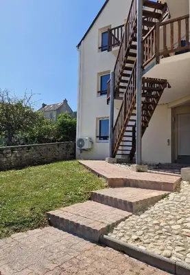 Bâtiment de l'hôtel