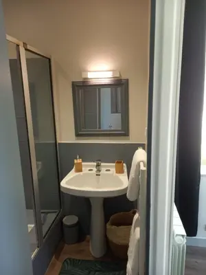 Plan de l'établissement Maison Thalène
