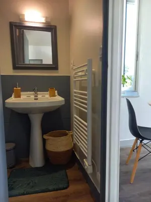 Plan de l'établissement Maison Thalène