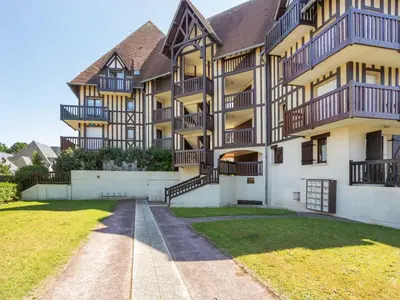 Bâtiment de l'appartement
