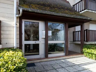 Bâtiment de l'appartement