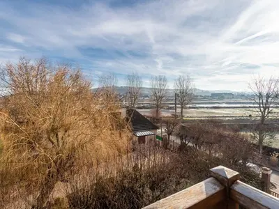 Paysage naturel près de l'appartement