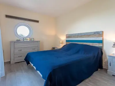 Un ou plusieurs lits dans un hébergement de l'établissement Apartment Le Belvédère by Interhome