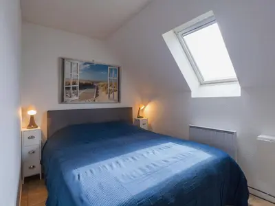 Un ou plusieurs lits dans un hébergement de l'établissement Holiday Home Les Sylvestres-6 by Interhome