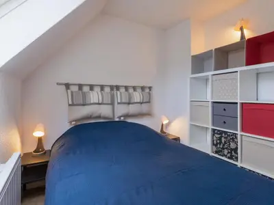 Un ou plusieurs lits dans un hébergement de l'établissement Holiday Home Les Sylvestres-6 by Interhome
