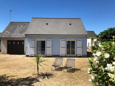 Bâtiment de la maison de vacances