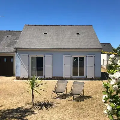 La maison bleue