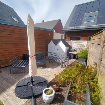 Maison avec terrasses à 300m de la mer Juno Beach