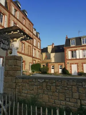 Bâtiment de l'appartement