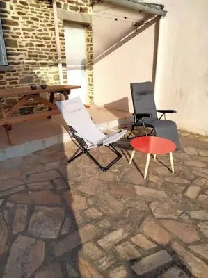 Plan de l'établissement Maison MANTA