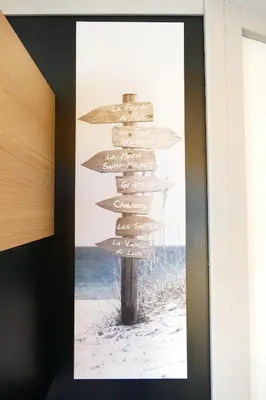 Plan de l'établissement Escales Voyages Cottage des Dunes - Chalet de 49m2 climatisé - 6 personnes