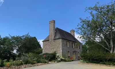 Bâtiment de le B&B/chambre d'hôtes