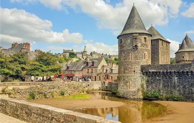 Lieu d'intérêt à proximité de la maison de vacances