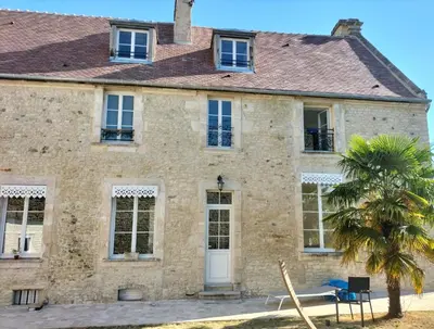 Bâtiment de le séjour chez l'habitant