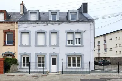 Bâtiment de l'appartement