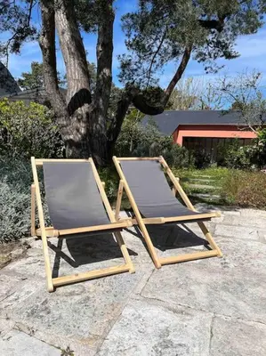 Plan de l'établissement Villa d'exception à 500 m de la plage