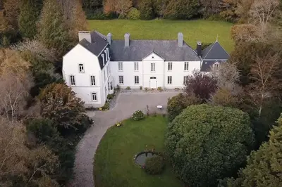 Bâtiment de l'appartement