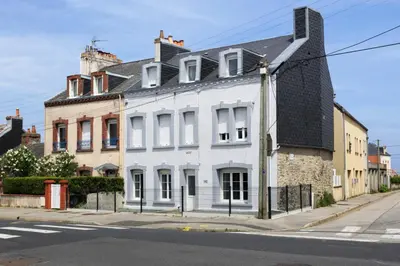 Bâtiment de l'appartement
