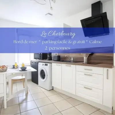 Le Cherbourg - Second Souffle - Cherbourg