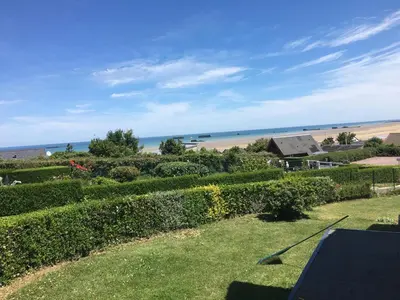 Paysage naturel près de la maison de vacances