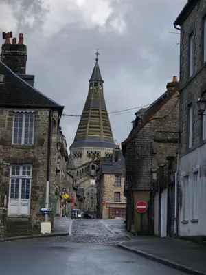 Quartier de le B&B/chambre d'hôtes ou autre quartier proche