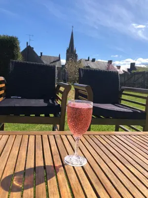 Boissons dans l'établissement BnB@23