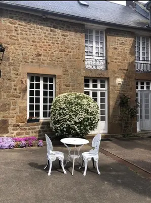 Bâtiment de le B&B/chambre d'hôtes