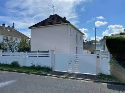 Bâtiment de l'appartement