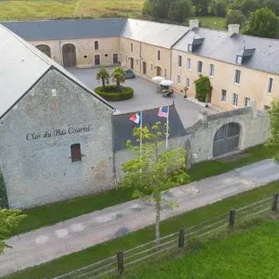 Le Clos du Bas Courtil Guesthouse B&B Omaha Beach