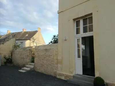 Bâtiment de la maison de vacances