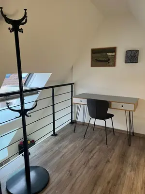 Plan de l'établissement Maison au calme - entre Caen et la mer