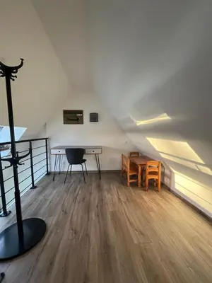 Plan de l'établissement Maison au calme - entre Caen et la mer