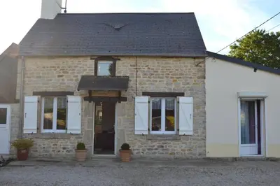 Bâtiment de la maison de vacances