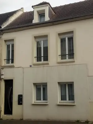 Bâtiment de l'appartement
