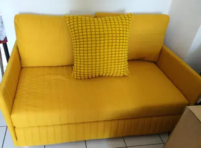 Coin salon dans l'établissement Les maisons de Port Guillaume - maeva Home - Maison 3 pièces 6 personnes - Confort MAE-3464