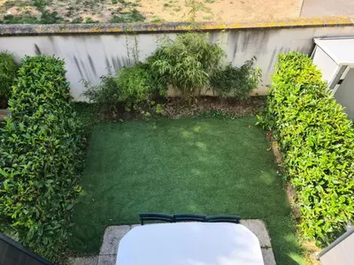 Jardin de l'établissement Les maisons de Port Guillaume - maeva Home - Maison 3 pièces 6 personnes - Confort MAE-3464