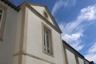 Bâtiment de l'appartement