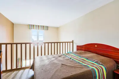 Un ou plusieurs lits dans un hébergement de l'établissement Résidence Port Guillaume - maeva Home - Appartement 2 pièces 6 pers Sélection MAE-7351