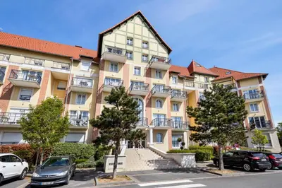 Bâtiment de l'appartement