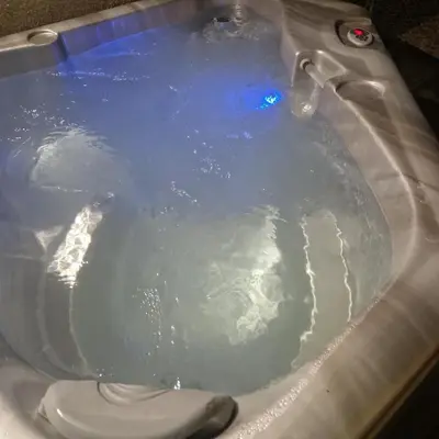 Plan de l'établissement le perchoir à côté de la mer ,spa