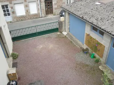 Bâtiment de la maison de vacances