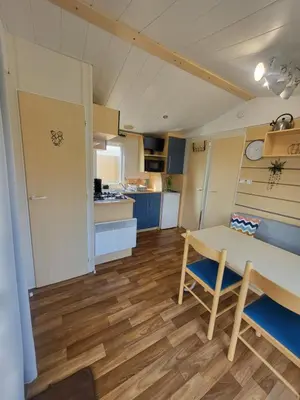 Cuisine ou kitchenette dans l'établissement 