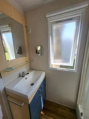 Salle de bains dans l'établissement 