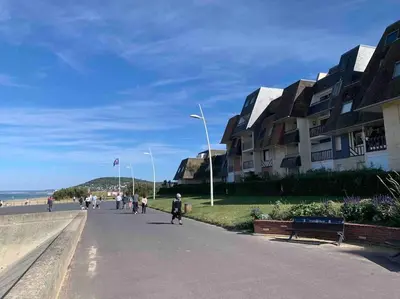 Quartier de l'appartement ou autre quartier proche