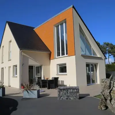 Charmante Villa De Bord De Mer