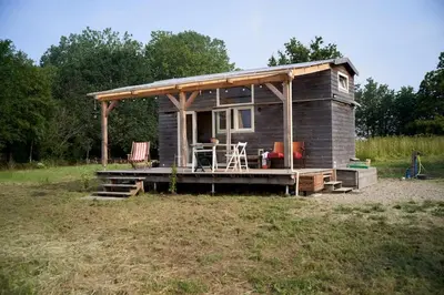 Bâtiment de le chalet