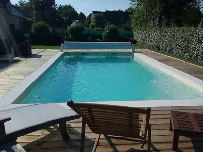 Piscine de l'établissement Camilena ou située à proximité