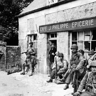 Café de la Liberté