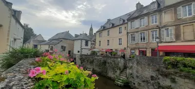 Bâtiment de l'appartement