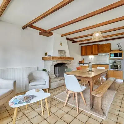 Holiday Home La Marinière by Interhome